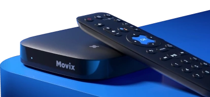 Приставка Movix превратит обычный телевизор в мощный Smart TV